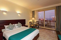Three Corners Equinox Beach Resort - Wohnbeispiel Doppelzimmer Premium (Zimmercodierungen DS1 & DC1)