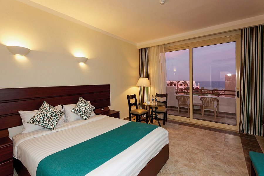 Three Corners Equinox Beach Resort - Wohnbeispiel Doppelzimmer Premium (Zimmercodierungen DS1 & DC1)