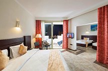 Three Corners Equinox Beach Resort - Wohnbeispiel Familien-Zimmer Grand Vierbett