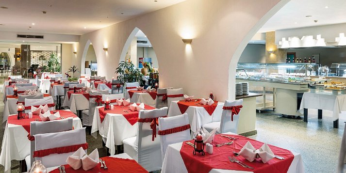 Three Corners Equinox Beach Resort