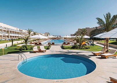 Diamond Beach by Pearl Resort El Quseir