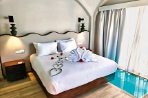Diamond Beach by Pearl Resort - Wohnbeispiel Maldives Lake Room (Zimmercodierung D3I)
