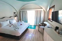 Diamond Beach by Pearl Resort - Wohnbeispiel Maldives Lake Room (Zimmercodierung D3I)