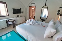 Diamond Beach by Pearl Resort - Wohnbeispiel Maldives Lake Room (Zimmercodierung D3I)