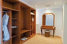 Diamond Beach by Pearl Resort - Wohnbeispiel Suite (Zimmercodierungen WB1, WC1 & W1D)
