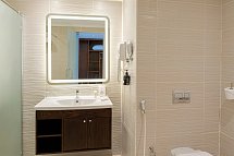 Diamond Beach by Pearl Resort - Beispiel Bad Suite (Zimmercodierungen WB1, WC1 & W1D)