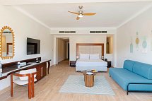 Diamond Beach by Pearl Resort - Wohnbeispiel Suite Swim Up (Zimmercodierungen WBQ & W2Q)