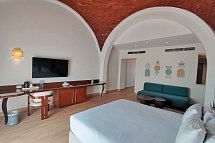 Diamond Beach by Pearl Resort - Wohnbeispiel Suite Front Sea View Room (Zimmercodierungen WBO & W7O)