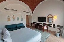 Diamond Beach by Pearl Resort - Wohnbeispiel Deluxe Connected Suite Front Sea View (Zimmercodierung WVM)