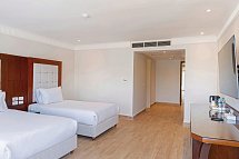 Diamond Beach by Pearl Resort - Wohnbeispiel Swim Up Connected Suite Front Sea View (Zimmercodierung WVO)