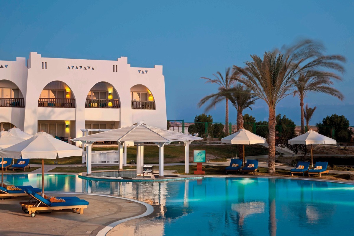 Hilton Marsa Alam Nubian Resort