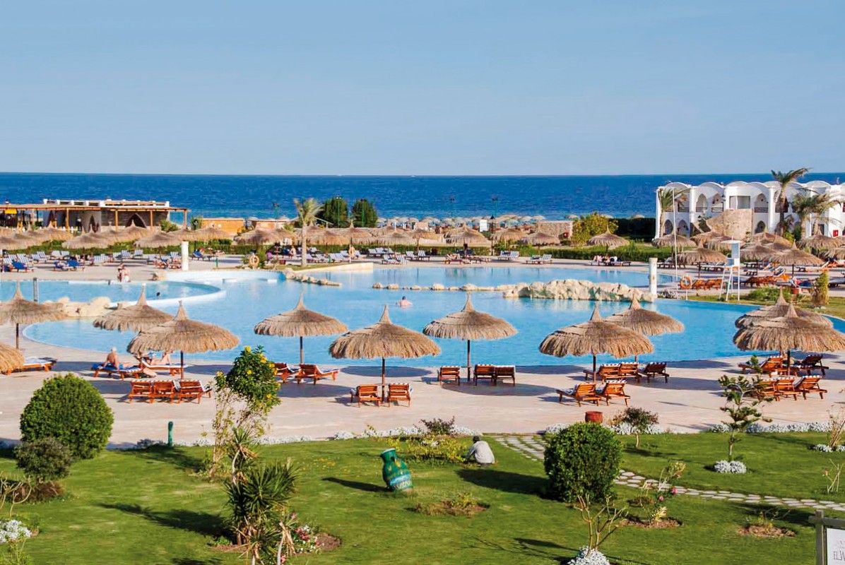 Gorgonia Beach Resort