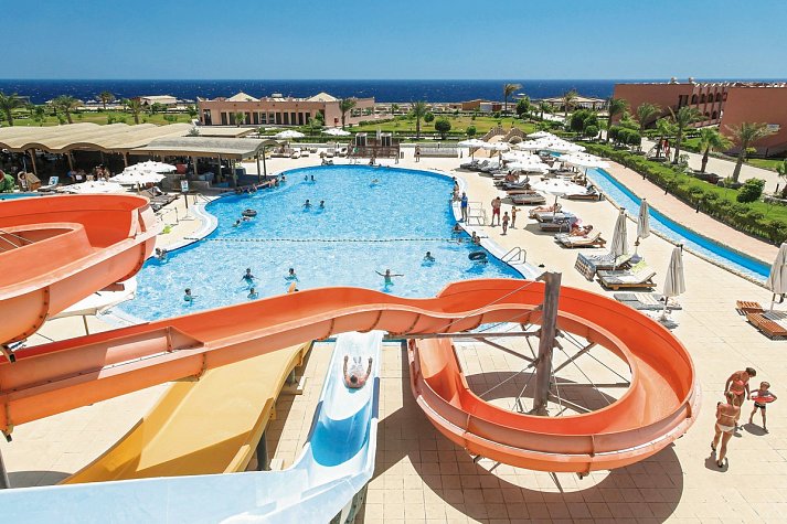 Three Corners Happy Life Beach Resort