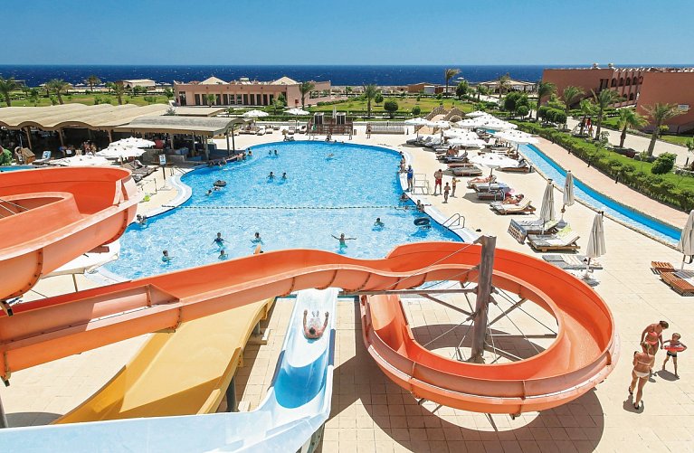 Three Corners Happy Life Beach Resort