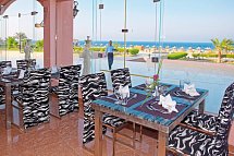 Three Corners Happy Life Beach Resort - Restaurant 