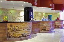 Three Corners Happy Life Beach Resort