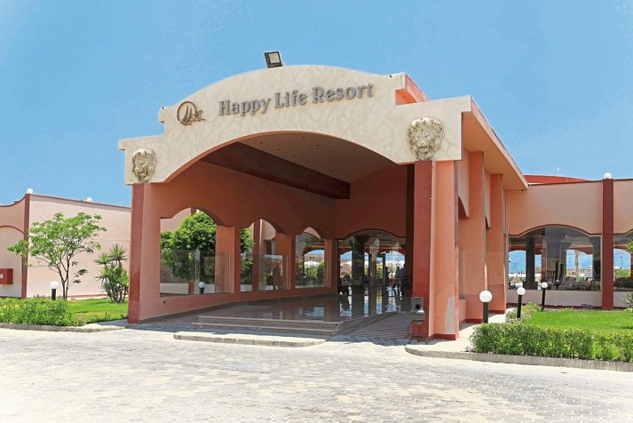 Three Corners Happy Life Beach Resort