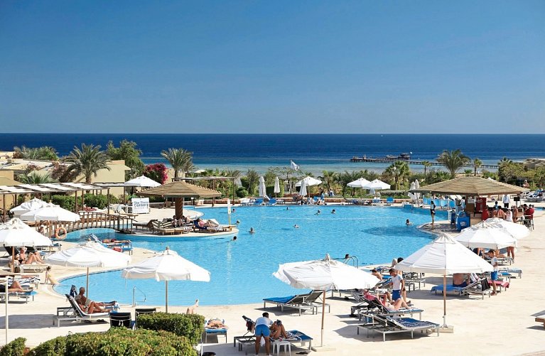 Three Corners Fayrouz Plaza Beach Resort