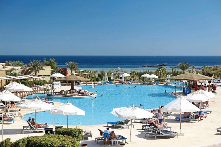 Three Corners Fayrouz Plaza Beach Resort