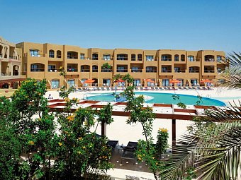 Three Corners Fayrouz Plaza Beach Resort
