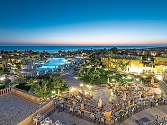Three Corners Fayrouz Plaza Beach Resort