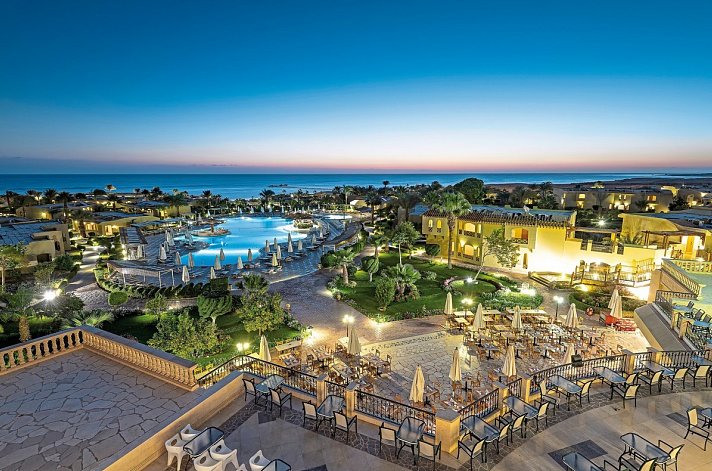 Three Corners Fayrouz Plaza Beach Resort