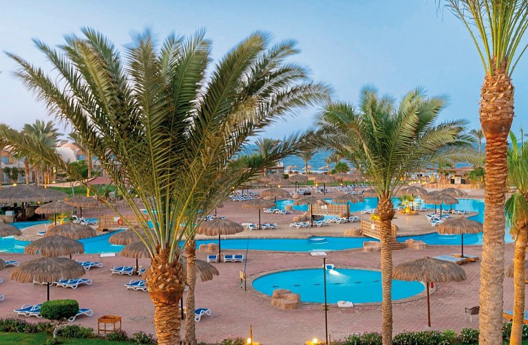 Three Corners Sea Beach Resort