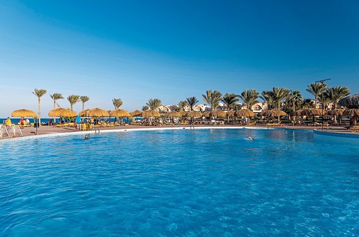 Three Corners Sea Beach Resort
