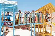 Three Corners Sea Beach Resort