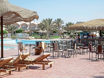 Three Corners Sea Beach Resort