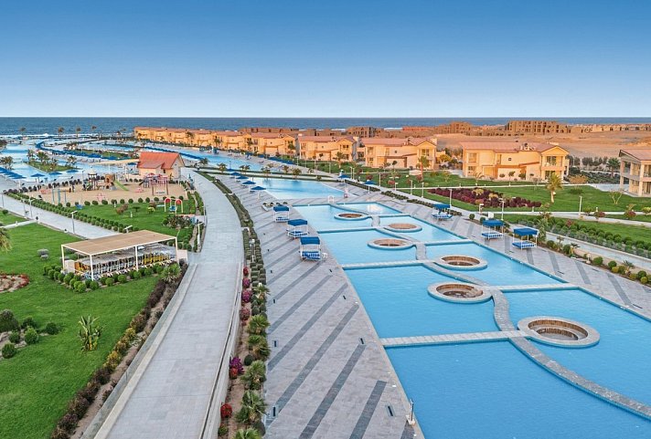 Pickalbatros Sea World Resort - Marsa Alam