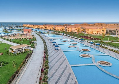 Pickalbatros Sea World Resort El Quseir