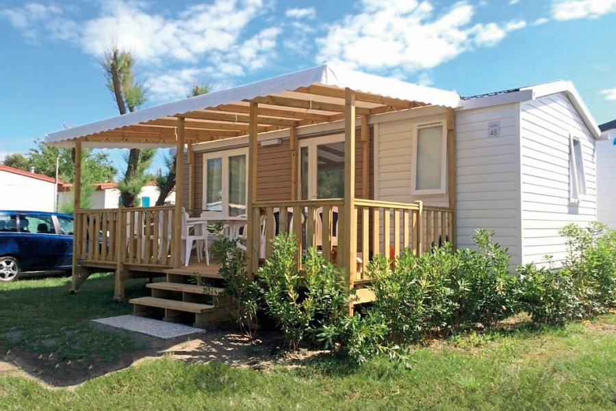 Vigna sul Mar Family Collection - Wohnbeispiel Lodge Superior (Zimmercodierungen CB2 & CS1)