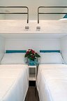 Vigna sul Mar Family Collection - Wohnbeispiel Lodge Superior Ensuite (Zimmercodierung CS1)