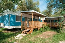 Vigna sul Mar Family Collection - Wohnbeispiel Lodge Deluxe (Zimmercodierungen CB2 & CS1)
