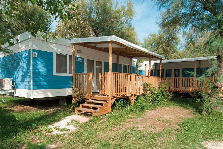 Vigna sul Mar Family Collection - Wohnbeispiel Lodge Deluxe (Zimmercodierungen CB2 & CS1)