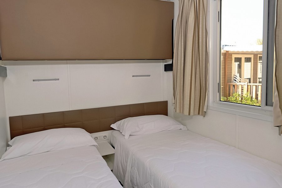 Vigna sul Mar Family Collection - Wohnbeispiel Lodge Deluxe (Zimmercodierung CB2)