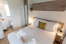 Vigna sul Mar Family Collection - Wohnbeispiel Lodge Deluxe (Zimmercodierung CB2)