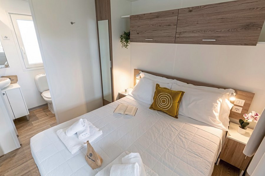 Vigna sul Mar Family Collection - Wohnbeispiel Lodge Deluxe (Zimmercodierung CB2)