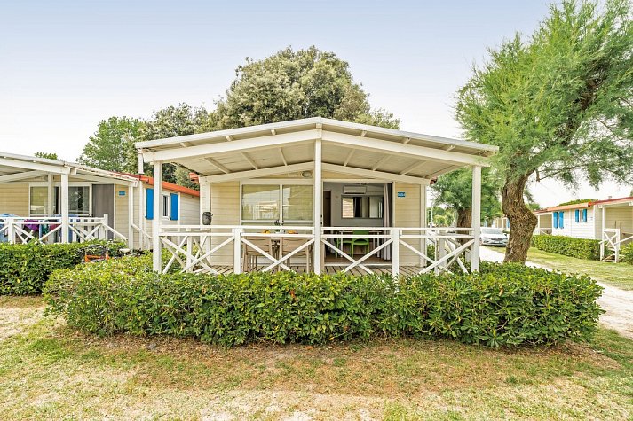 Vigna sul Mar Family Collection - Wohnbeispiel Lodge Comfort (Zimmercodierung CB3)