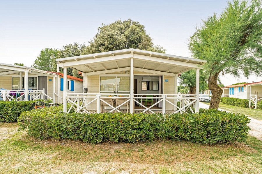 Vigna sul Mar Family Collection - Wohnbeispiel Lodge Comfort (Zimmercodierung CB3)