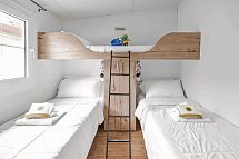 Vigna sul Mar Family Collection - Wohnbeispiel Lodge Comfort (Zimmercodierung CB3)