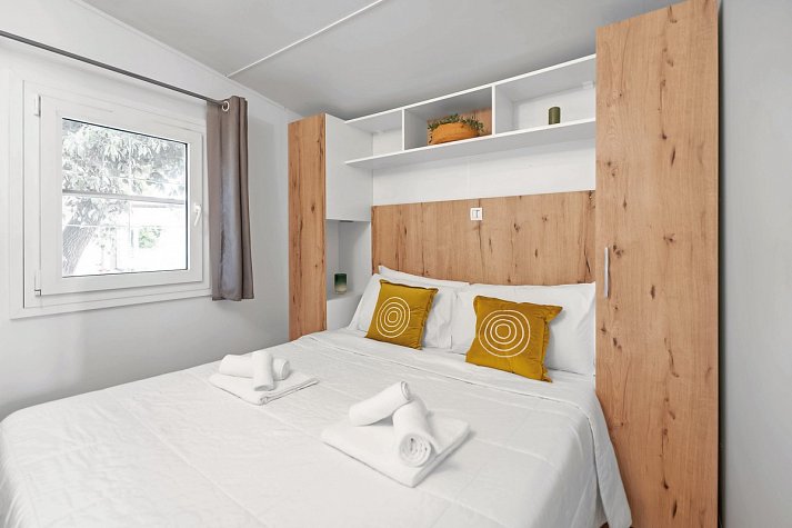 Vigna sul Mar Family Collection - Wohnbeispiel Lodge Comfort (Zimmercodierung CB3)