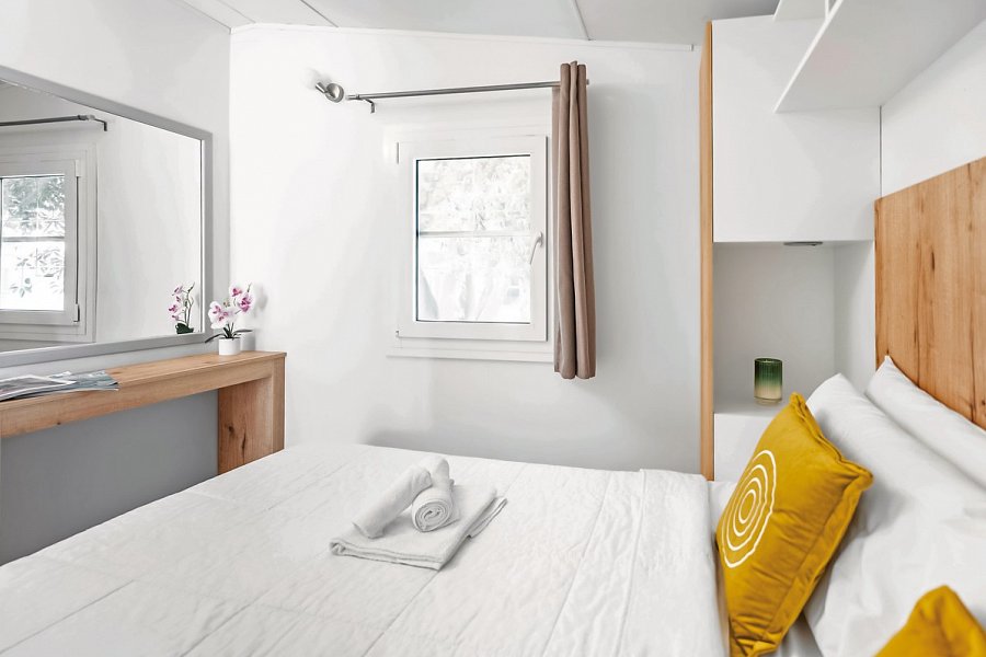 Vigna sul Mar Family Collection - Wohnbeispiel Lodge Comfort (Zimmercodierung CB3)