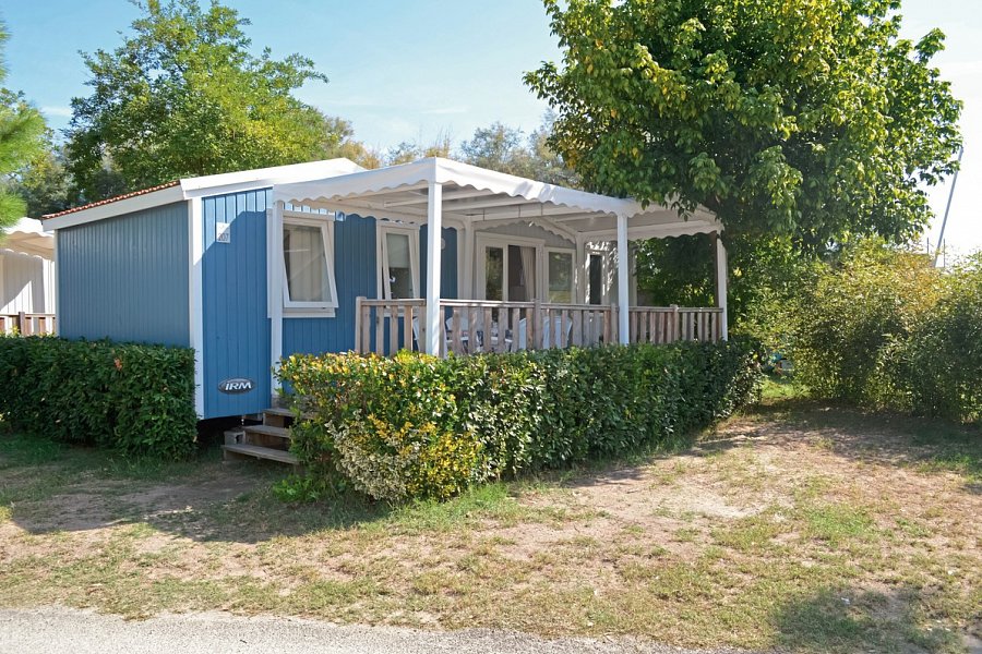 Vigna sul Mar Family Collection - Wohnbeispiel Lodge Superior Family (Zimmercodierung CD2)