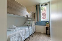 Vigna sul Mar Family Collection - Wohnbeispiel Lodge Superior Family (Zimmercodierung CD2)