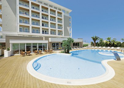 Hotel Ambasciatori Riccione