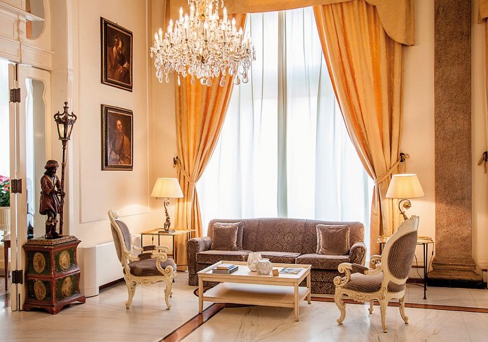 Grand Hotel Rimini & Residenza Parco Fellini