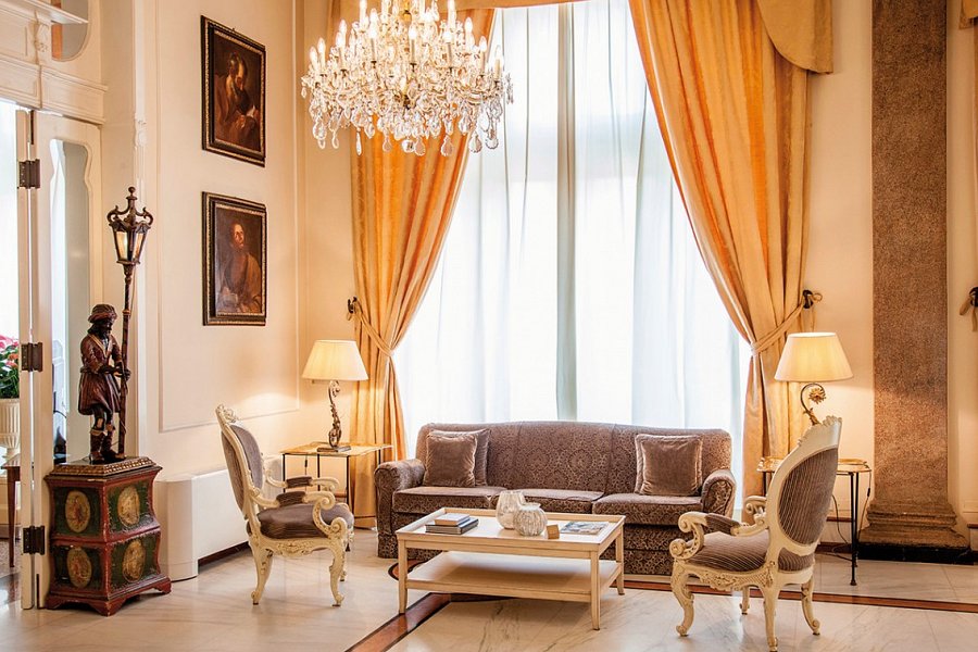 Grand Hotel Rimini & Residenza Parco Fellini