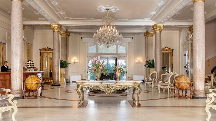 Grand Hotel Rimini & Residenza Parco Fellini
